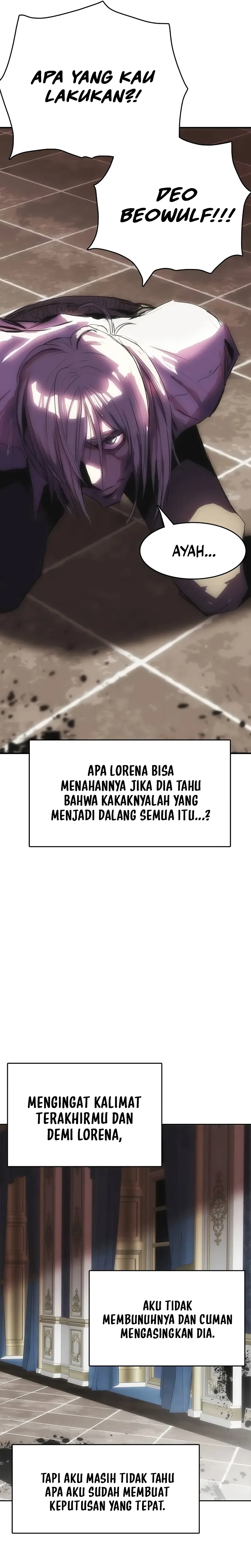 Bloodhound's Regression Instinct chapter 58 halaman 18